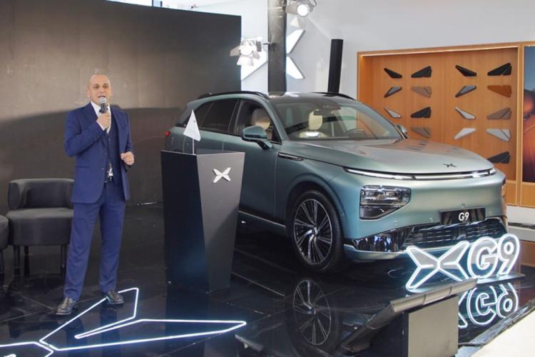 Xpeng a lancé ses activités au Maroc